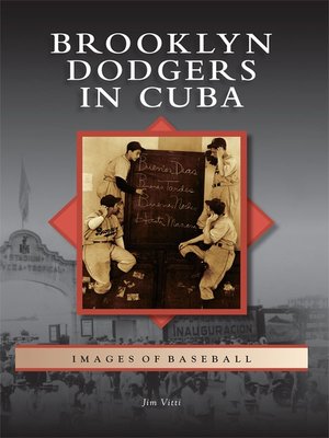 Brooklyn Dodgers in Cuba - ebook